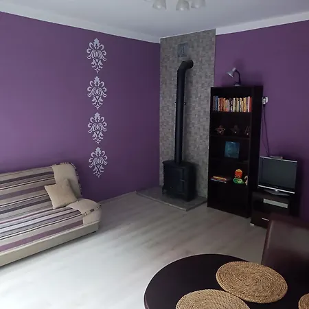 Mieszkanie Centrum 300m Od Plazy Appartement Giżycko