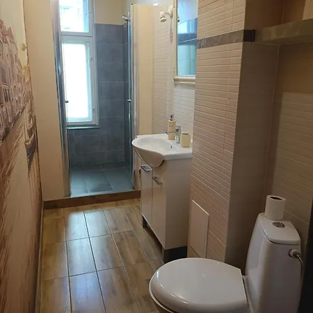 Apartament Mieszkanie Centrum 300m Od Plaży