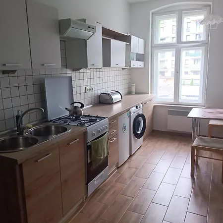 Mieszkanie Centrum 300m Od Plazy Appartement
