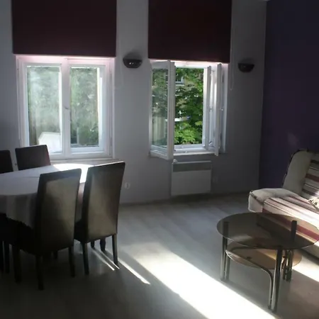 Mieszkanie Centrum 300m Od Plaży Apartament Giżycko