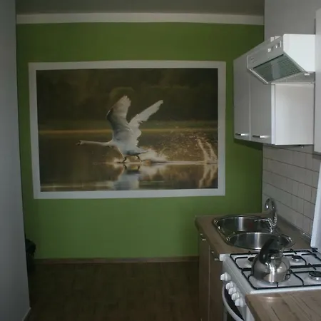 Mieszkanie Centrum 300m Od Plazy * Giżycko