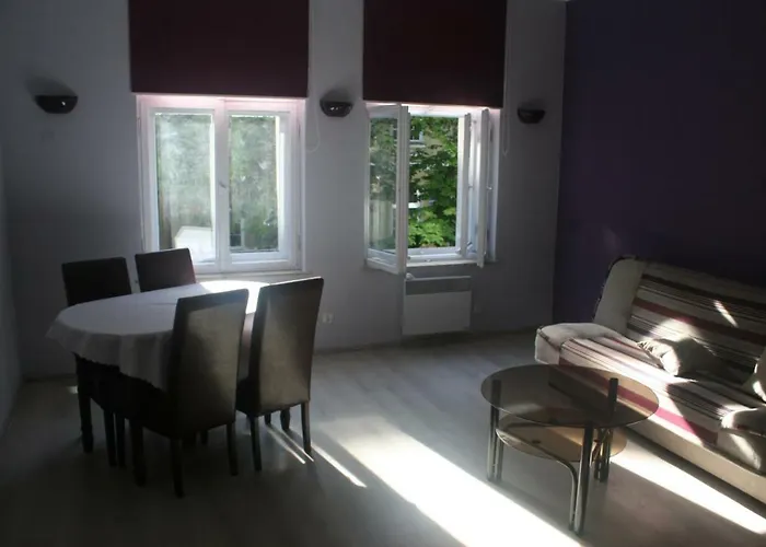 Mieszkanie Centrum 300m Od Plazy Apartmán Giżycko