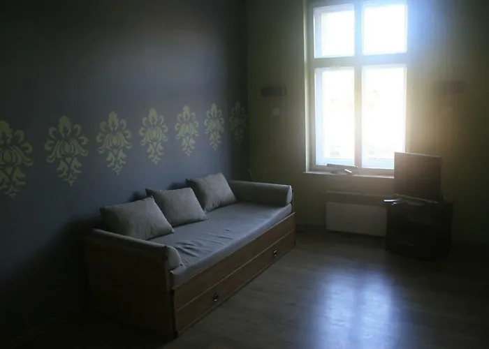 Apartmán Mieszkanie Centrum 300m Od Plazy