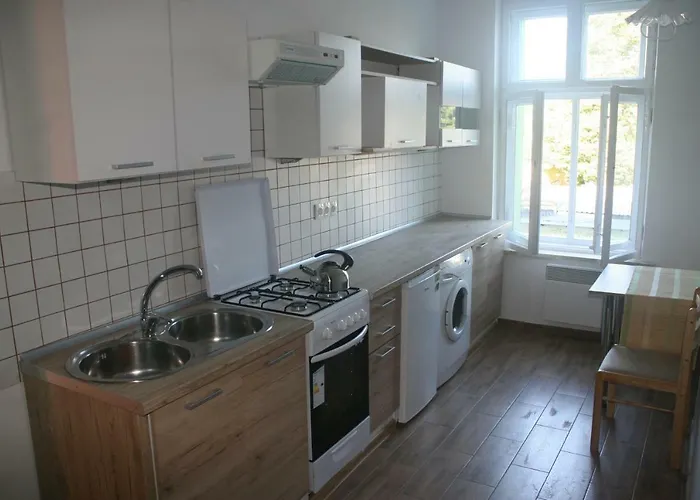 Apartmán Mieszkanie Centrum 300m Od Plazy *