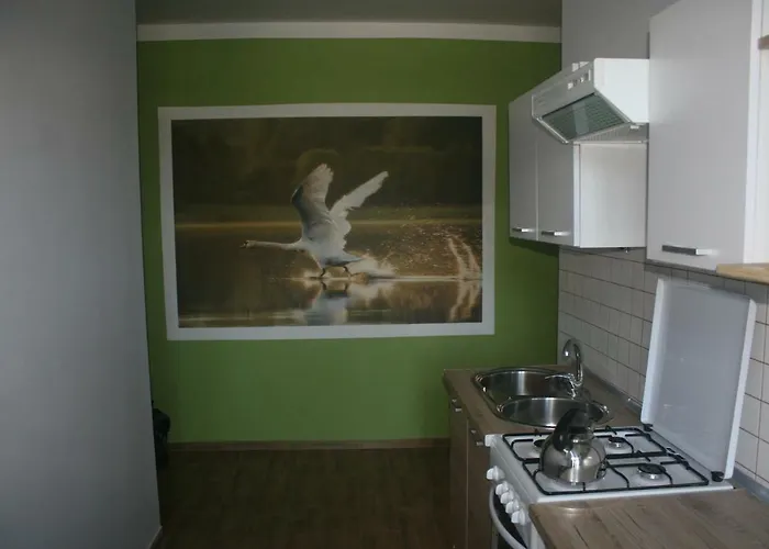 Mieszkanie Centrum 300m Od Plazy * Giżycko